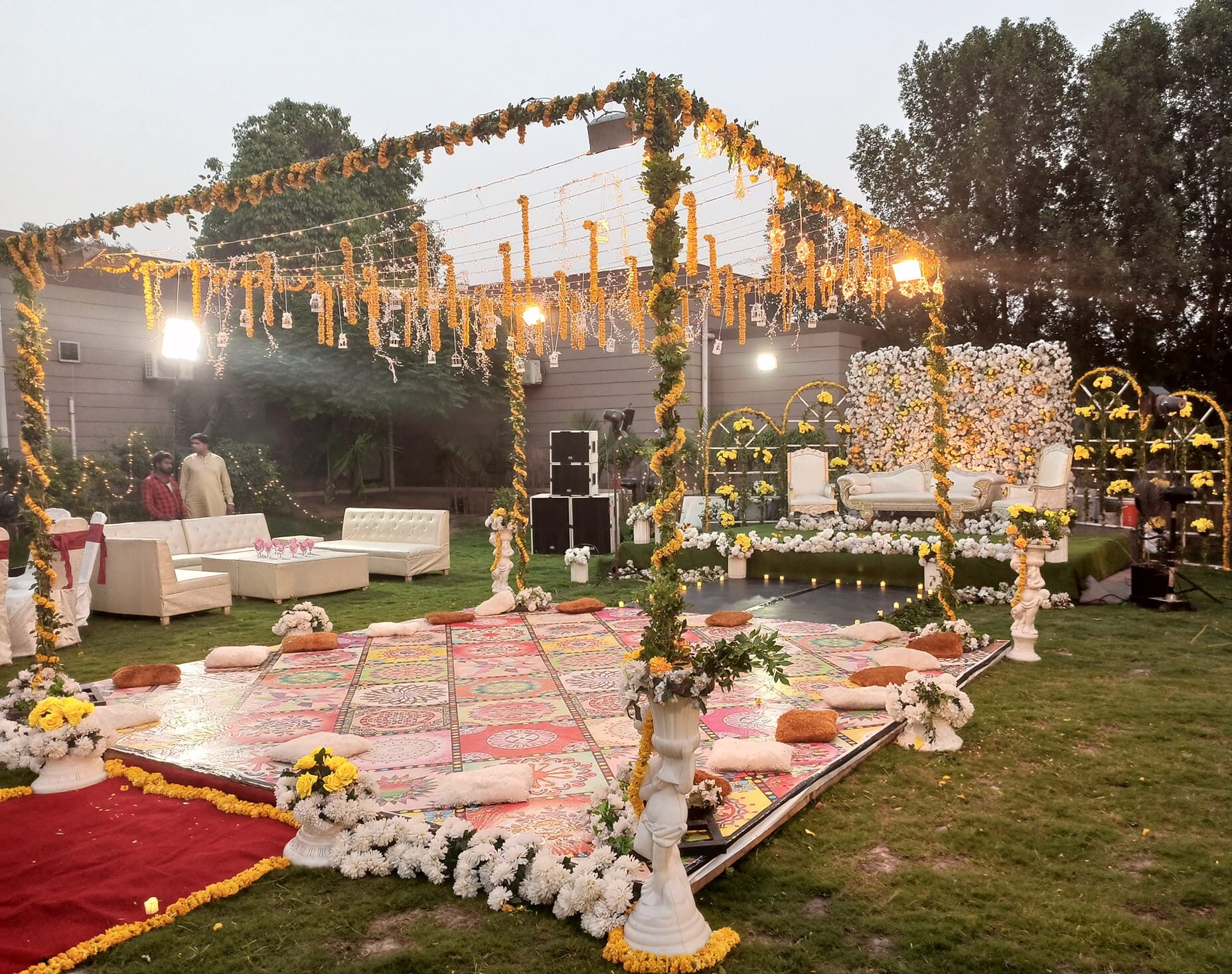 Best Party Planner in Lahore